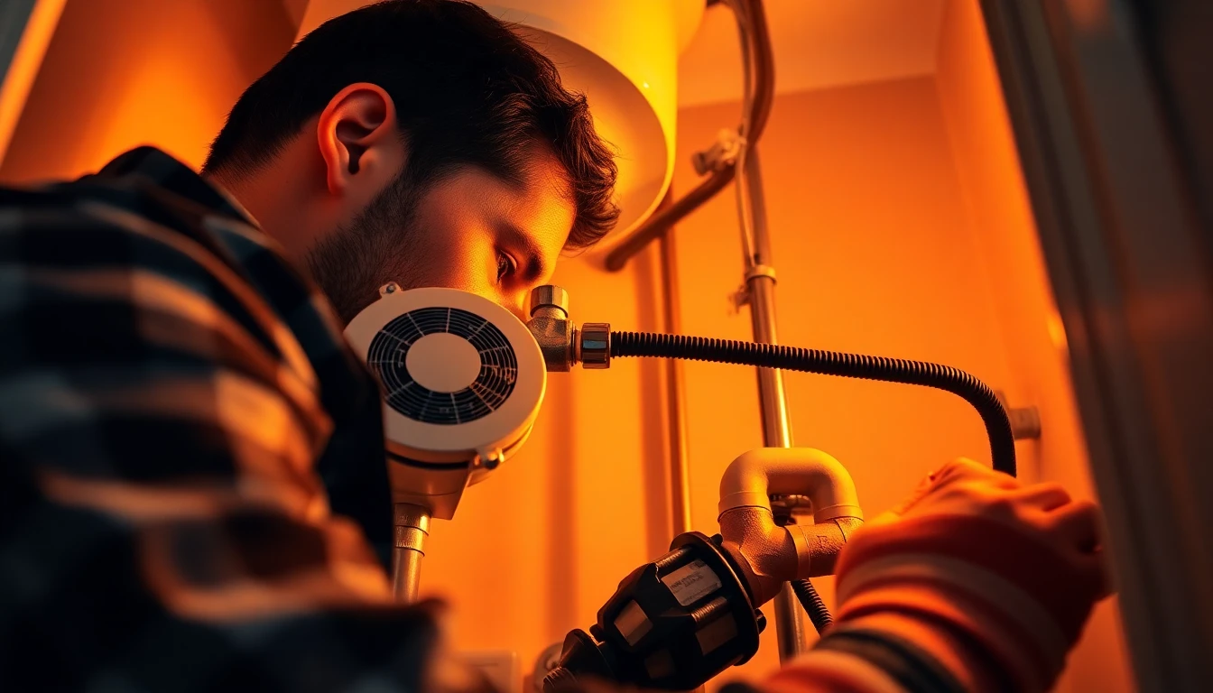 Emergency Water Heater Repair