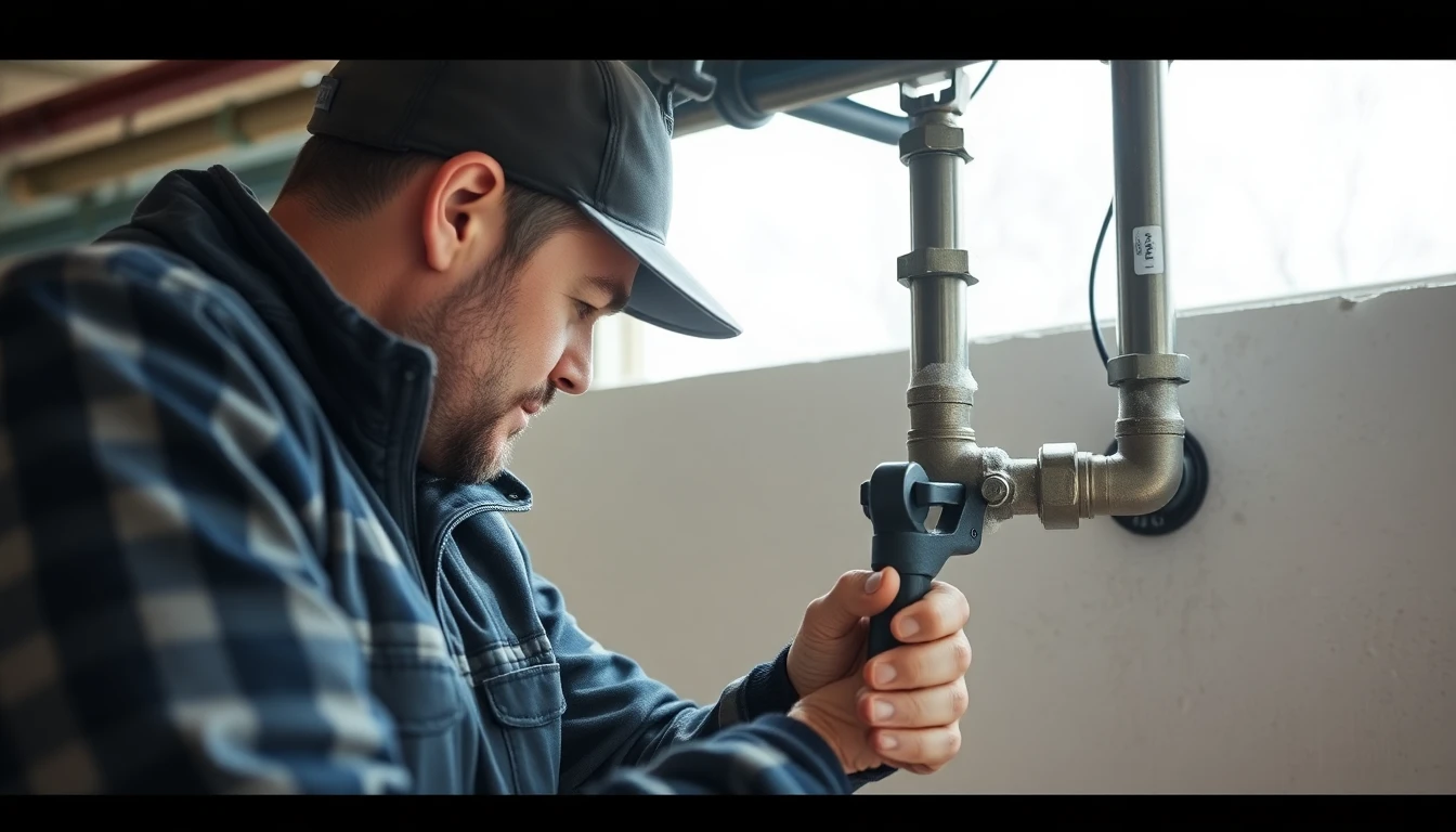 Frozen & Broken Pipe Repair