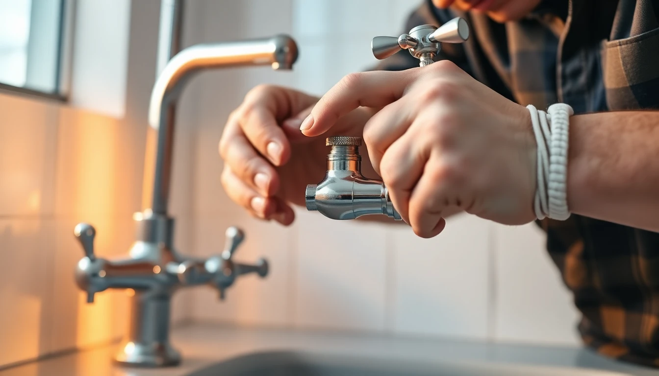 Leaking Faucet Repair & Replacement