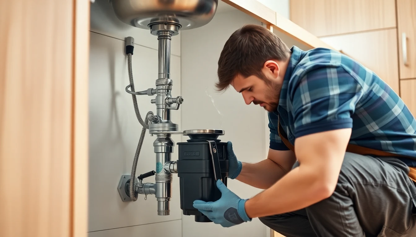 Garbage Disposal Repair