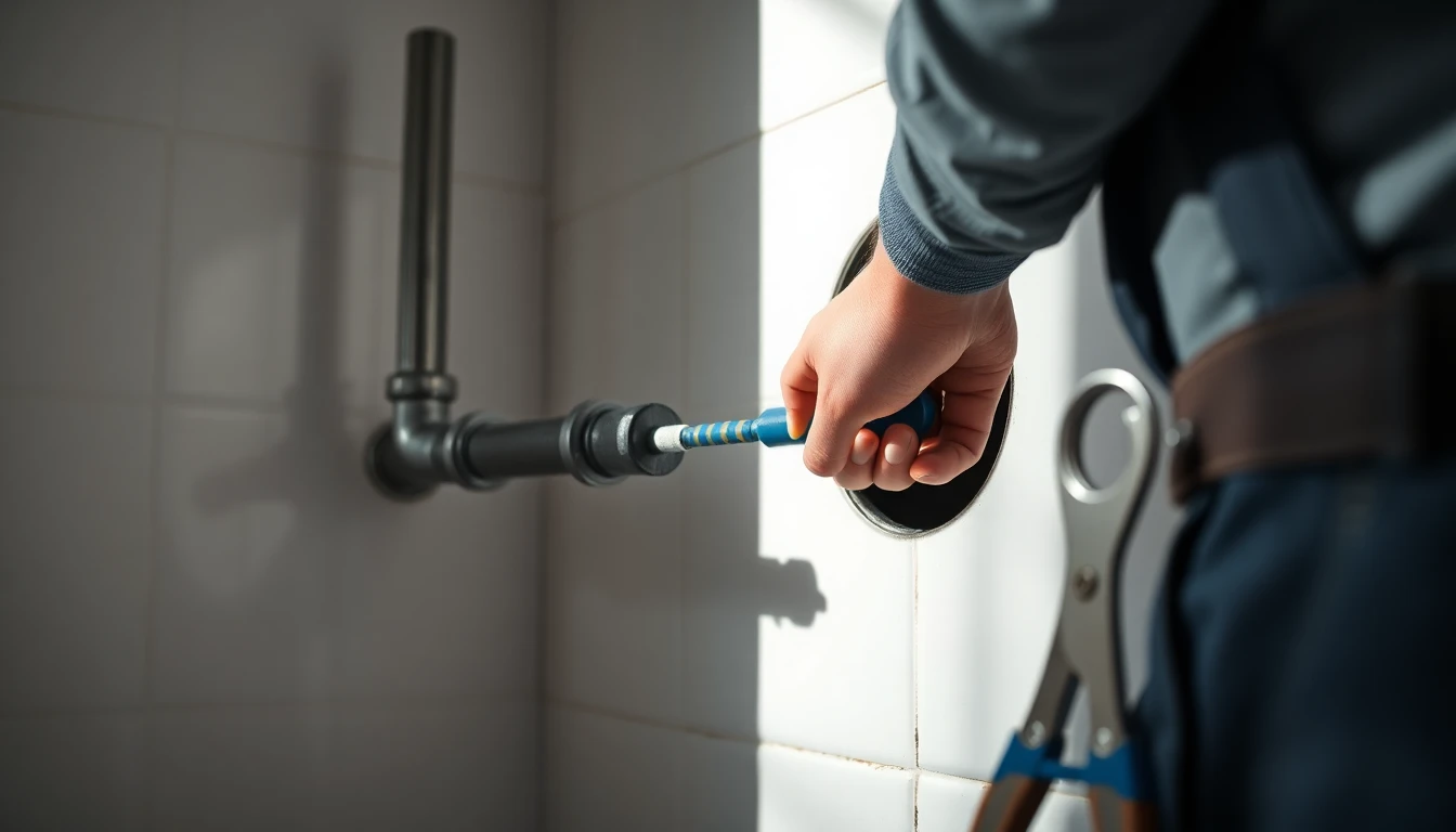 Bathroom Leaks Pipe Repair