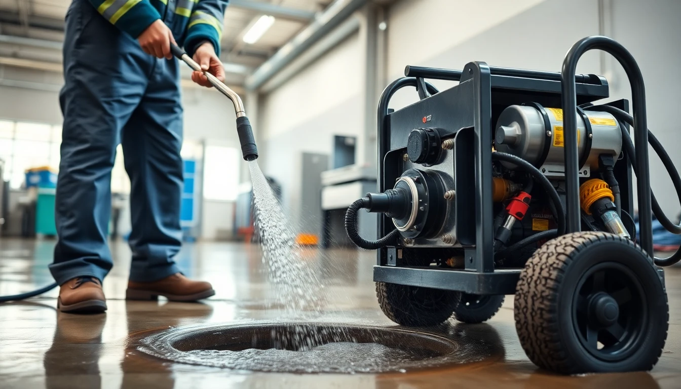 Tough Drain Clog Removal